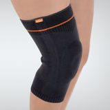 Luxor 104 XL 41-44 Örgü Patella ve Ligament Destekli Dizlik