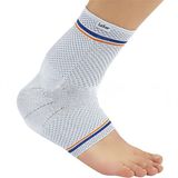 Luxor 108 Örgü Aşil Tendon Destekli Ayak Bilekliği - Small