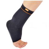 Luxor 108 Örgü Aşil Tendon Destekli Ayak Bilekliği - xLarge - Eski Ambalaj