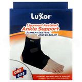 Luxor 196 Ligament Destekli Ayak Bilekliği - Bedensiz