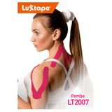 Luxor Ağrı Bandı 5X5 Pembe