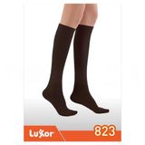 Luxor CCL 2 No: 7 Dizaltı Burnu Kapalı 23-32 Siyah Varis Çorabı