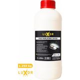 Luxor Kimya 1.250 Kg Far Parlatıcı, Buharlı Makine ile Uyumlu, Etkili Temizlik ve Koruma