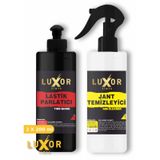 Luxor Kimya 2 Li Set Jant Temizleyici & Lastik Parlatıcı 2 X 200