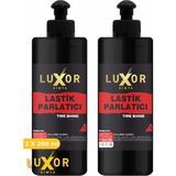 Luxor Kimya 200 ML 2'li Lastik Parlatıcı