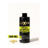 Luxor Kimya 200 ML Cilalı Oto Şampuanı Oto Yıkama Köpüğü