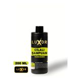 Luxor Kimya 200 ML Cilalı Oto Şampuanı Oto Yıkama Köpüğü