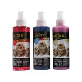 Luxor Kimya 200 ml Çilek-Tutti-Vanilya Aromalı Kedi Parfümü