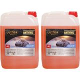 Luxor Kimya 2’li Set Konsantre -42 Turuncu Antifriz 5'er Litre