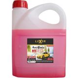 Luxor Kimya 4 Mevsim -30°C Antifriz 3 LT [YENİ ÜRETİM] - Kırmızı