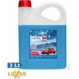 Luxor Kimya 4 Mevsim -40°C Mavi Süper Antifiriz 3 Lt [YENİ ÜRETİM] - maviantifiriz