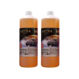 Luxor Kimya 4 Mevsim -42 Derece Turuncu Antifriz 1 LT (2'li)