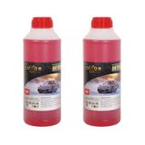 Luxor Kimya 4 Mevsim -42 Kırmızı Antifiriz 1.5 LT Konsantre(2'li)