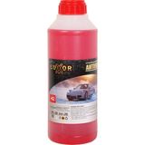 Luxor Kimya 4 Mevsim -42°C Kırmızı Antifiriz Konsantre 1,5 Lt [YENİ ÜRETİM] - 1 Adet