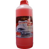 Luxor Kimya 4 Mevsim -50 Derece Ultrasonic Antifirizli Oto Cam Suyu 1 Lt - Kırmızı