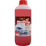 Luxor Kimya 4 Mevsim -50 Ultrasonic Antifirizli Oto Cam Suyu 1 Lt. - Kırmızı