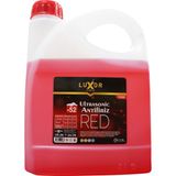 Luxor Kimya 4 Mevsim -52°C Ultrasonic Antifiriz 3 Lt [YENİ ÜRETİM] - Kırmızı