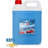 Luxor Kimya 4 Mevsim Mavi Süper Antifriz 5 Lt -40°C Kaliteli Özellikler ile Dört Mevsim Koruma [YENİ ÜRETİM]