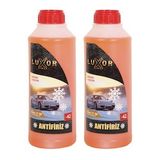 Luxor Kimya -42' Organik Turuncu Antifiriz 1.5 Litre (2'li)