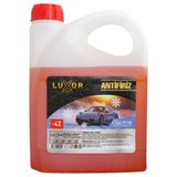 Luxor Kimya -42°C Antifiriz 3 Litre Turuncu Konsantre [YENİ ÜRETİM]