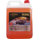 Luxor Kimya -42°c Turuncu Antifiriz 20 Lt Konsantre