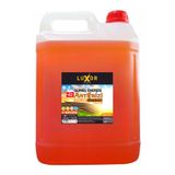 Luxor Kimya -42°c Turuncu Güneş Enerjisi Antifrizi 4 Mevsim 5 Lt