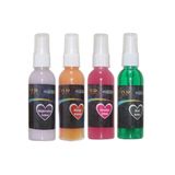 Luxor Kimya 4x50 ml Oto ve Oda Kokusu