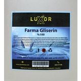Luxor Kimya 6.250 kg Bitkisel Gliserin Yağı