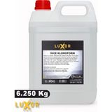 Luxor Kimya 6 kg İnce Kloroform Temizlik Kimyasalı Yağları Çözen Özellikte