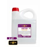 Luxor Kimya 99.9 Saf Aseton 3 Litre