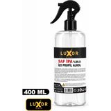 Luxor Kimya %99.9 Saf Ipa Izo Propil Yüzey Temizleyici 400 ml