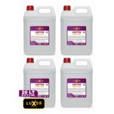 Luxor Kimya %99 Saf Aseton 20 Lt (5 Lt X 4 Adet)