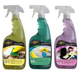 Luxor Kimya Ağır Yağ Çözücü - Fırın içi - Derz Temizleyici 750 Ml