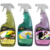 Luxor Kimya Ağır Yağ Çözücü ve Fırın Içi Temizleyici ve Derz Temizleyici 750 ML - 3