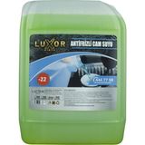 Luxor Kimya Antifrizli Cam Suyu -22°C 5 kg Leke Bırakmayan Temizlik ve Buzlanma Önleyici