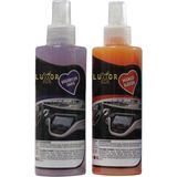 Luxor Kimya Böğürtlen Sakız Mango Kokusu parfüm 200 ml