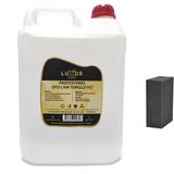 Luxor Kimya Cam Yüzey Temizleyici 5 lt + Sünger - Siyah