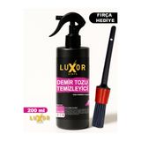 Luxor Kimya Demir Tozu Temizleyici 200 ml