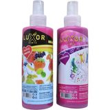 Luxor Kimya Ev ve Oto Kokusu 2'li Set Karnaval+Tutti Frutti 200 ml