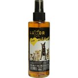 Luxor Kimya Evcil Haycan Parfümü Kedi & Köpek Koku Giderici Star 200 ml - Altın Sarısı