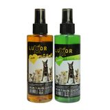 Luxor Kimya Evcil Haycan Parfümü Kedi & Köpek Koku Giderici Star ve Garden 200 Ml