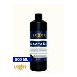 Luxor Kimya Gaz Yağı 500 ML