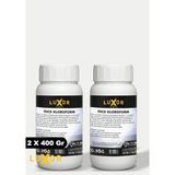 Luxor Kimya İnce Kloroform 2 x 400 gr Güçlü Temizlik Gücü ile Çeşitli Yüzeylerde Etkili Kullanım