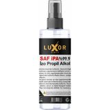 Luxor Kimya İzopropil Alkol %99.9 Saf İpa Yüzey Temizleyici 195 ml