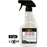 Luxor Kimya İzopropil Alkol Spreyli %99.9 Saf İpa Yüzey Temizleyici 1 LT