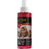 Luxor Kimya Kedi Parfümü Çilek Aromalı 200 ml - Kırmızı