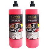 Luxor Kimya Lastik Parlatıcı 1 Kg (2'li)