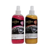 Luxor Kimya Oto Parfümü Mango Kavun + Vanilya Çilek 2 x 400 ML