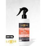 Luxor Kimya Pas Sökücü 200 ml Sıvı Mat Plastik Yüzeyler İçin Derinlemesine Temizleyici