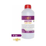 Luxor Kimya Saf Aseton 1 L